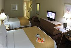 Habitación Estándar Doble del Hotel Best Western Plus Monterrey Colon