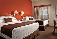 Habitación Estándar Doble del Hotel Best Western Plus Royal Courts