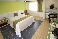 Habitación Estándar Cama Matrimonial del Hotel Hotel Best Western Posada Chahué