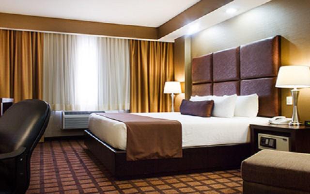 Habitación Habitación Deluxe King No Fumadores del Hotel Hotel Best Western Premier Monterrey Aeropuerto