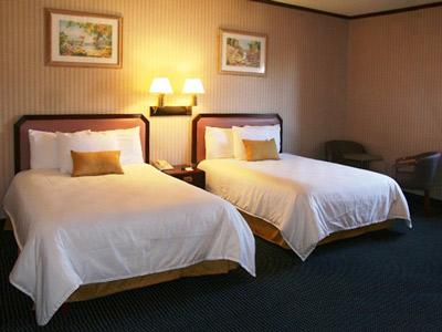 Habitación Estándar del Hotel Best Western Santorin