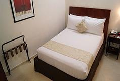 Habitación Habitación Individual Estándar del Hotel Hotel Best Western Taxco