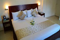 Habitación Habitación King Estándar del Hotel Hotel Best Western Taxco