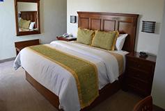 Habitación Estándar King del Hotel Hotel San Carlos Tequisquiapan