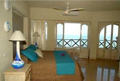 Habitación Junior Suite con Balcón + WiFi Gratis del Hotel Hotel Blue Chairs Resort By The Sea