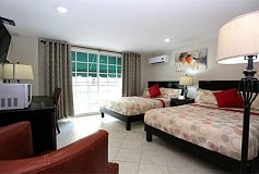 Habitación Habitación Doble del Hotel Boca Inn Hotel and Suites