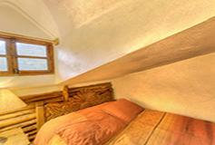 Habitación Cabaña Una Recámara del Hotel Bosques de Monterreal