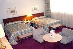 Habitación Estándar del Hotel Bristol