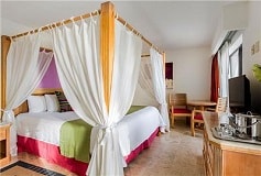 Habitación Honeymoon Suite Romantic Escape del Hotel Buenaventura Grand Hotel and Great Moments