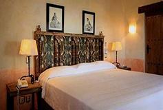 Habitación Bungalow No Reembolsable del Hotel Bungalows Santa Cruz