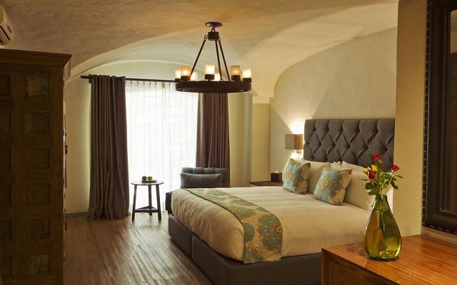 Habitación Deluxe Room del Hotel Busué A Boutique Experience Hotel