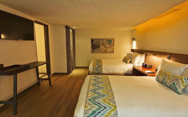 Habitación Premier Double Room del Hotel Busué A Boutique Experience Hotel