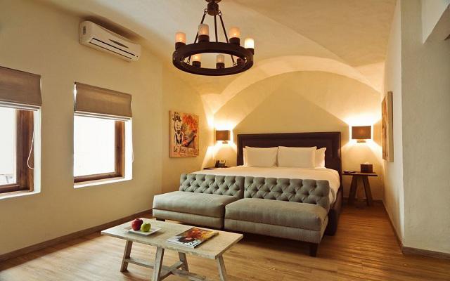 Habitación Premier Room del Hotel Busué A Boutique Experience Hotel