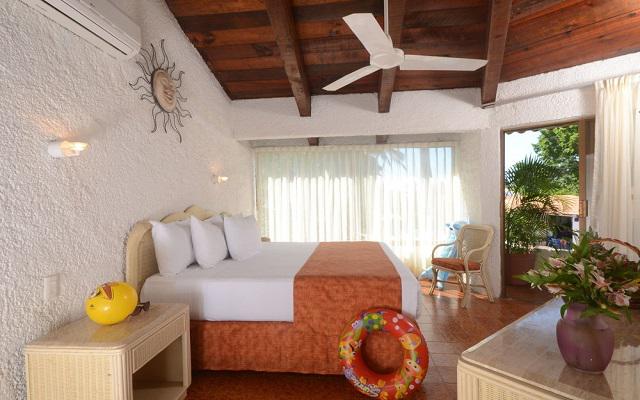 Habitación Estándar del Hotel Cabo Blanco Hotel and Marina