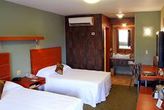 Habitación Estándar Doble del Hotel Hotel Calafia Mexicali