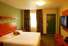 Habitación Estándar Sencilla del Hotel Hotel Calafia Mexicali