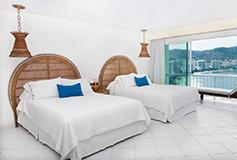 Habitación Master Suite del Hotel Hotel Calinda Beach Acapulco