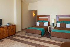 Habitación Deluxe Doble del Hotel Hotel Camino Real Acapulco Diamante
