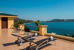 Habitación Romance del Hotel Hotel Camino Real Acapulco Diamante