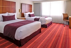 Habitación Deluxe Doble No Reembolsable del Hotel Camino Real Aeropuerto