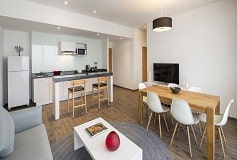 Habitación Suite 2 Habitaciones (2 Camas King) Reembolsable del Hotel Camino Real Hotel and Suites Puebla