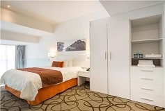 Habitación Suite Loft Queen Reembolsable del Hotel Camino Real Hotel and Suites Puebla