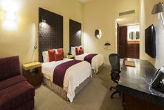 Habitación Camino Real Club del Hotel Camino Real Monterrey
