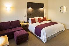 Habitación Deluxe del Hotel Camino Real Monterrey