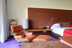 Habitación Camino Real Club King Fumar del Hotel Camino Real Polanco México