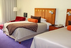 Habitación Deluxe Doble No Reembolsable del Hotel Camino Real Polanco México