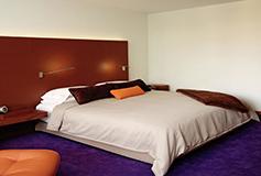 Habitación Deluxe King No Reembolsable Fumar del Hotel Camino Real Polanco México