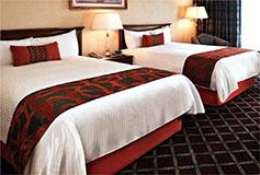 Habitación Camino Real Club del Hotel Hotel Camino Real Puebla Angelópolis