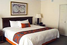 Habitación Deluxe del Hotel Hotel Camino Real Puebla Angelópolis