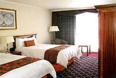 Habitación Junior Suite del Hotel Hotel Camino Real Puebla Angelópolis