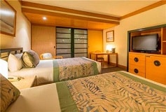 Habitación Deluxe Doble del Hotel Camino Real Sumiya