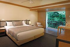 Habitación Deluxe King No Fumar del Hotel Camino Real Sumiya