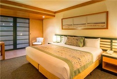 Habitación Ejecutiva Desayuno Continental King Fumar del Hotel Camino Real Sumiya