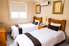 Habitación Habitación Doble del Hotel Campestre Inn