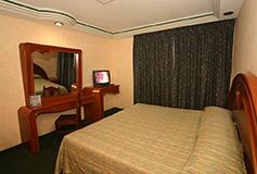 Habitación Estándar del Hotel Cantera Real