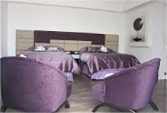 Habitación Lucero del Hotel Cantil Hotel Boutique and Spa