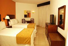 Habitación Deluxe Super Saver del Hotel Canto del Sol All Inclusive Beach & Tennis Resort