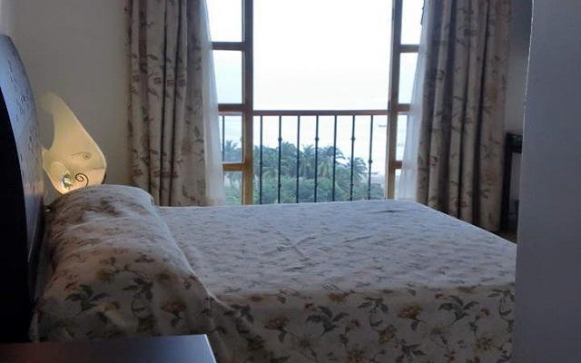 Habitación Estándar Vista al Mar Dos Camas del Hotel Caracol Plaza