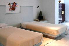 Habitación Familiar del Hotel Casa Alatriste