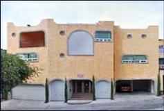 Habitación Doble Individual del Hotel Casa Anturio