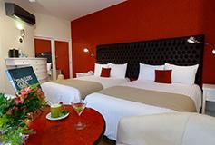 Habitación Junior Suite Deluxe del Hotel Casa Bonita Hotel Boutique and Spa