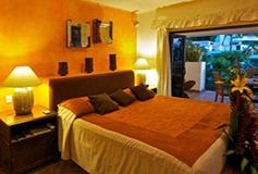 Habitación De Lujo Vista al Mar con Balcón + WiFi Gratis del Hotel Casa Cupula Gay Friendly Boutique Hotel