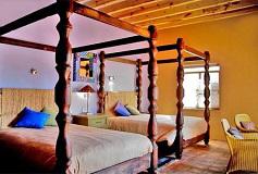 Habitación Junior Suite del Hotel Casa de Aves