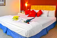 Habitación Junior Suite del Hotel Casa de la Condesa