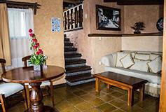 Habitación Master Suite del Hotel Hotel Casa de la Loma