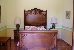 Habitación Estándar del Hotel Casa de las Columnas